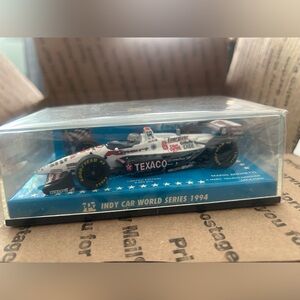 1994 Indy Car Model with Texaco Branding